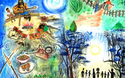 Kapitel 21: Das Lagerfeuer